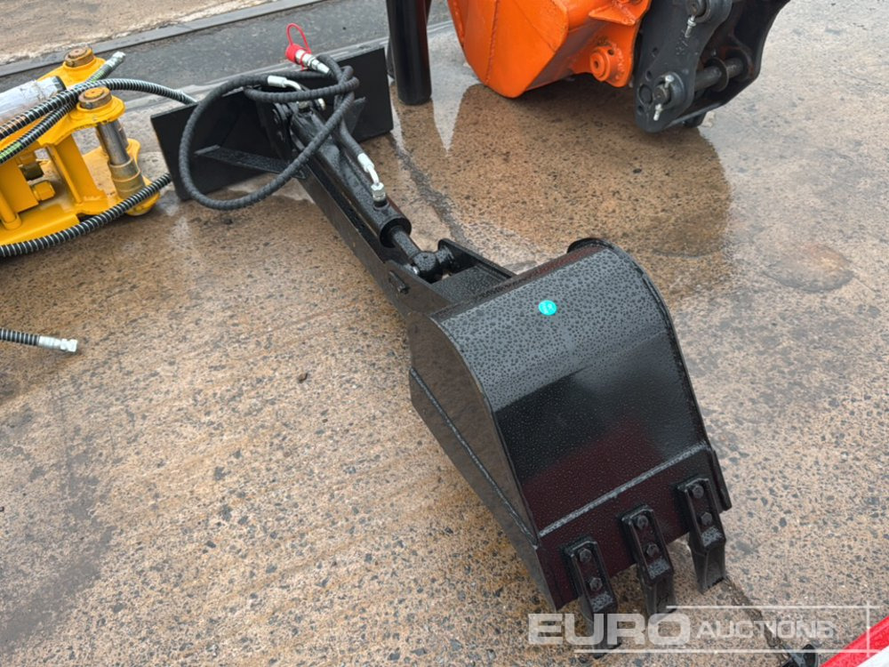 Unused 2025 Backhoe Attachment to suit Mini Skidsteer Loader - Priključak za Bager: slika Unused 2025 Backhoe Attachment to suit Mini Skidsteer Loader - Priključak za Bager Unused 2025 Backhoe Attachment to suit Mini Skidsteer Loader - Priključak za Bager: slika Unused 2025 Backhoe Attachment to suit Mini Skidsteer Loader - Priključak za Bager