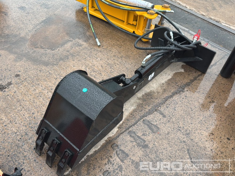 Unused 2025 Backhoe Attachment to suit Mini Skidsteer Loader - Priključak za Bager: slika Unused 2025 Backhoe Attachment to suit Mini Skidsteer Loader - Priključak za Bager Unused 2025 Backhoe Attachment to suit Mini Skidsteer Loader - Priključak za Bager: slika Unused 2025 Backhoe Attachment to suit Mini Skidsteer Loader - Priključak za Bager