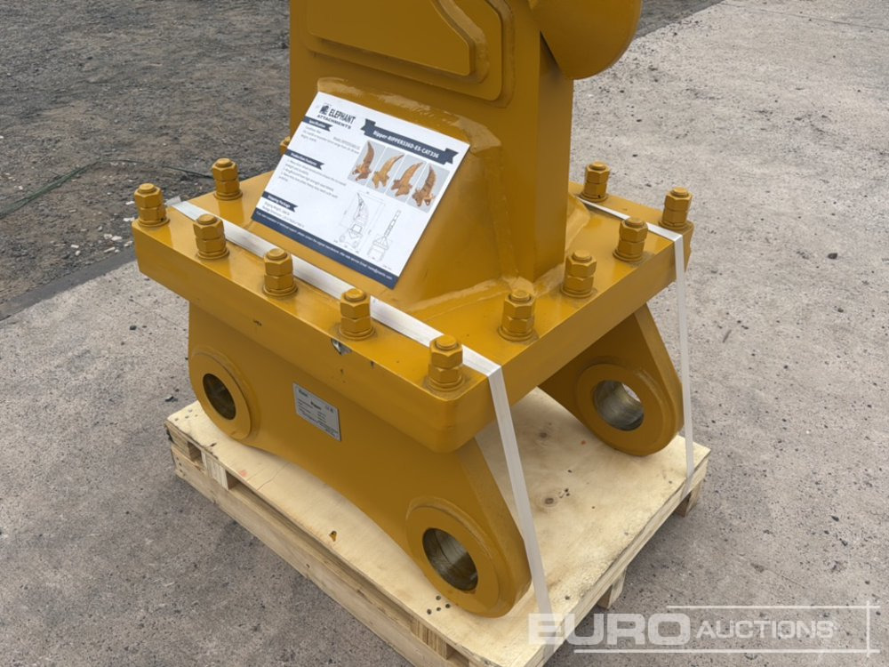 Priključak za Bager Unused 2025 Elephant  RIPPER336D-ES: slika Priključak za Bager Unused 2025 Elephant  RIPPER336D-ES