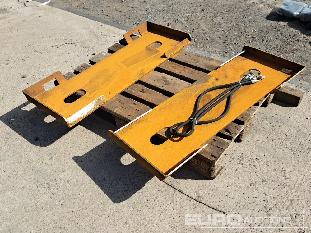 Unused 2025 Headstock to suit Skidsteer Loader (2 of) - Priključak za Bager: slika Unused 2025 Headstock to suit Skidsteer Loader (2 of) - Priključak za Bager Unused 2025 Headstock to suit Skidsteer Loader (2 of) - Priključak za Bager: slika Unused 2025 Headstock to suit Skidsteer Loader (2 of) - Priključak za Bager