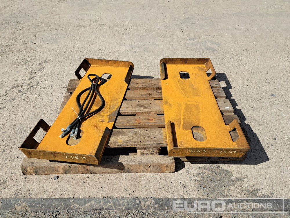 Unused 2025 Headstock to suit Skidsteer Loader (2 of) - Priključak za Bager: slika Unused 2025 Headstock to suit Skidsteer Loader (2 of) - Priključak za Bager Unused 2025 Headstock to suit Skidsteer Loader (2 of) - Priključak za Bager: slika Unused 2025 Headstock to suit Skidsteer Loader (2 of) - Priključak za Bager