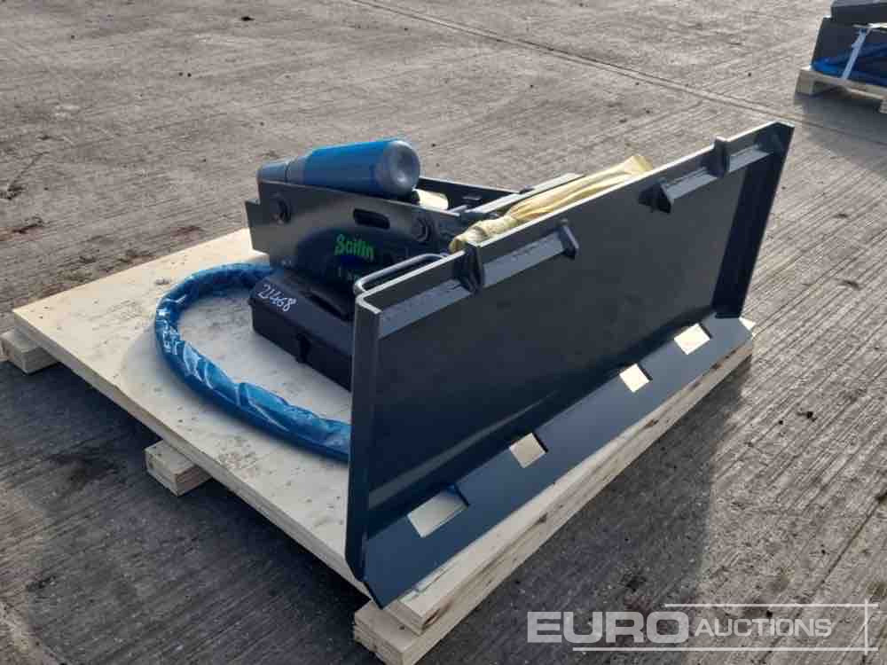 Unused 2025 Sailing 53 Hydraulic Breaker to suit Skidsteer Loader - Priključak za Bager: slika Unused 2025 Sailing 53 Hydraulic Breaker to suit Skidsteer Loader - Priključak za Bager Unused 2025 Sailing 53 Hydraulic Breaker to suit Skidsteer Loader - Priključak za Bager: slika Unused 2025 Sailing 53 Hydraulic Breaker to suit Skidsteer Loader - Priključak za Bager