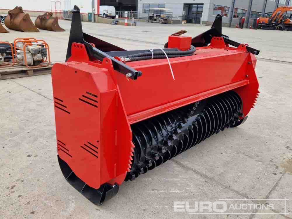 Unused GIYI GY-72PRO Mulcher to suit Skidsteer - Priključak za Bager: slika Unused GIYI GY-72PRO Mulcher to suit Skidsteer - Priključak za Bager Unused GIYI GY-72PRO Mulcher to suit Skidsteer - Priključak za Bager: slika Unused GIYI GY-72PRO Mulcher to suit Skidsteer - Priključak za Bager