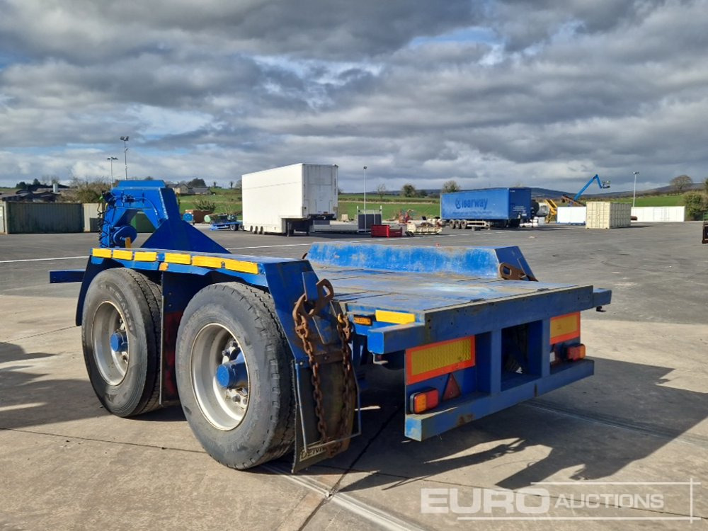 Cloudwell Twin Axle Swan Neck Skip Trailer - Prikolica: slika Cloudwell Twin Axle Swan Neck Skip Trailer - Prikolica Cloudwell Twin Axle Swan Neck Skip Trailer - Prikolica: slika Cloudwell Twin Axle Swan Neck Skip Trailer - Prikolica