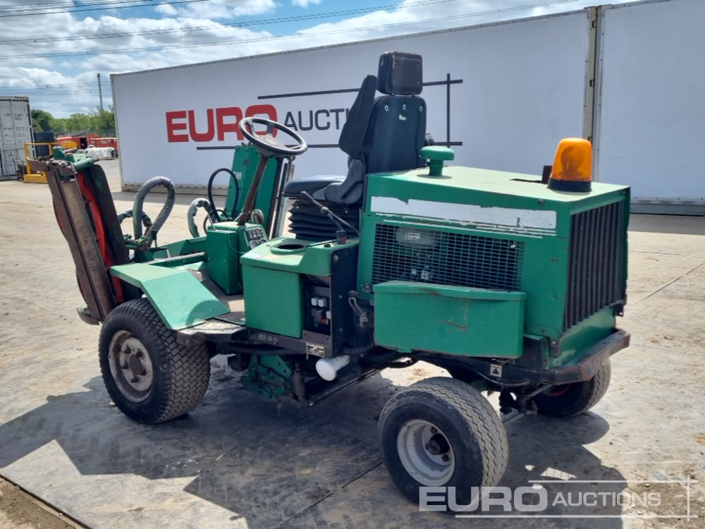 Ransomes 213 - Vrtna kosilica: slika Ransomes 213 - Vrtna kosilica Ransomes 213 - Vrtna kosilica: slika Ransomes 213 - Vrtna kosilica