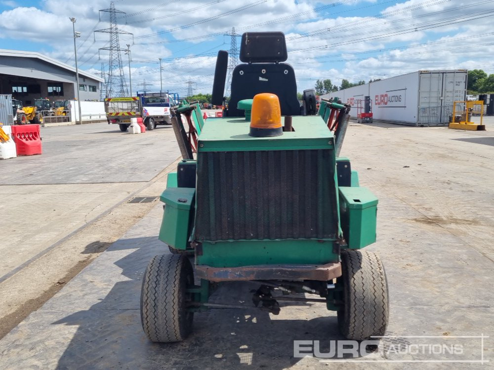 Ransomes 213 - Vrtna kosilica: slika Ransomes 213 - Vrtna kosilica Ransomes 213 - Vrtna kosilica: slika Ransomes 213 - Vrtna kosilica