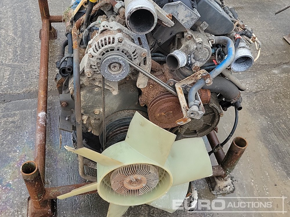 Motor Renault 4 Cylinder Engine, Gearbox: slika Motor Renault 4 Cylinder Engine, Gearbox