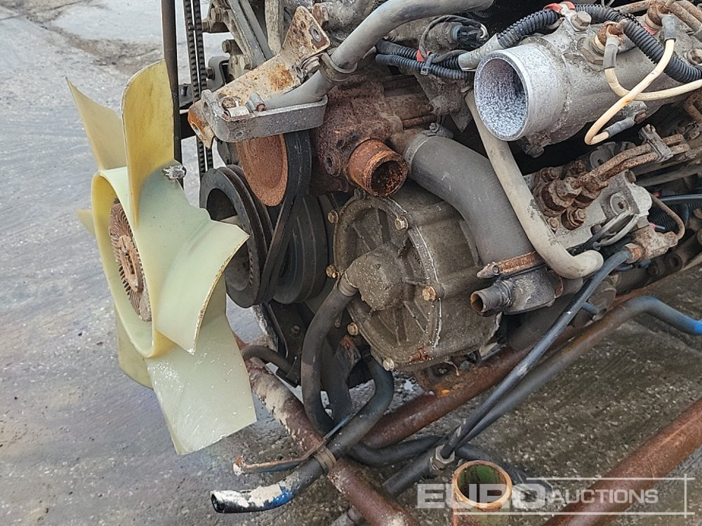 Motor Renault 4 Cylinder Engine, Gearbox: slika Motor Renault 4 Cylinder Engine, Gearbox