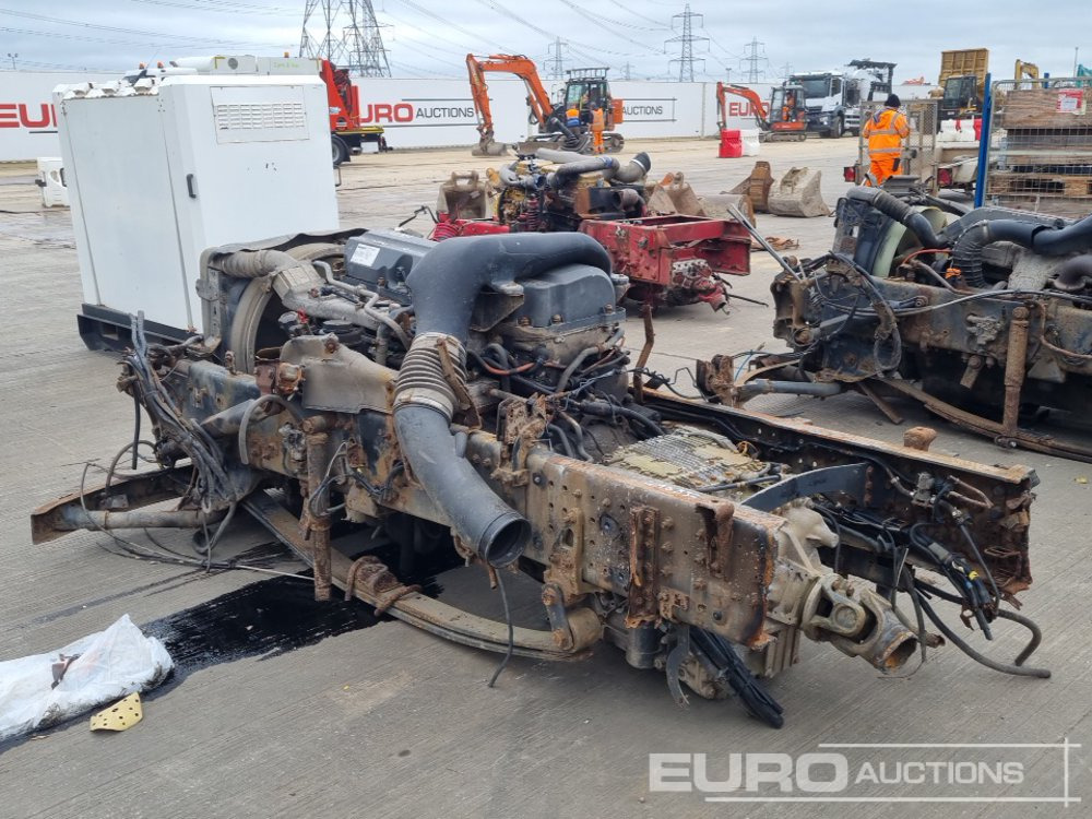 Renault 6 Cylinder Powerpack - Motor: slika  Renault 6 Cylinder Powerpack - Motor Renault 6 Cylinder Powerpack - Motor: slika  Renault 6 Cylinder Powerpack - Motor