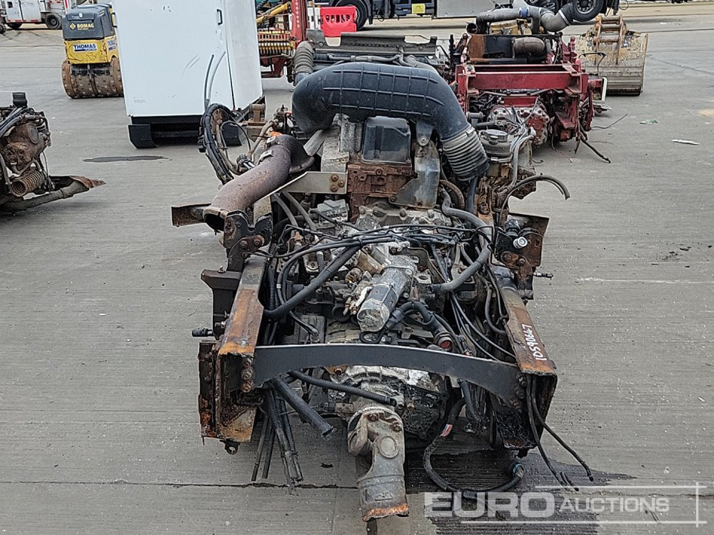 Renault 6 Cylinder Powerpack - Motor: slika  Renault 6 Cylinder Powerpack - Motor Renault 6 Cylinder Powerpack - Motor: slika  Renault 6 Cylinder Powerpack - Motor