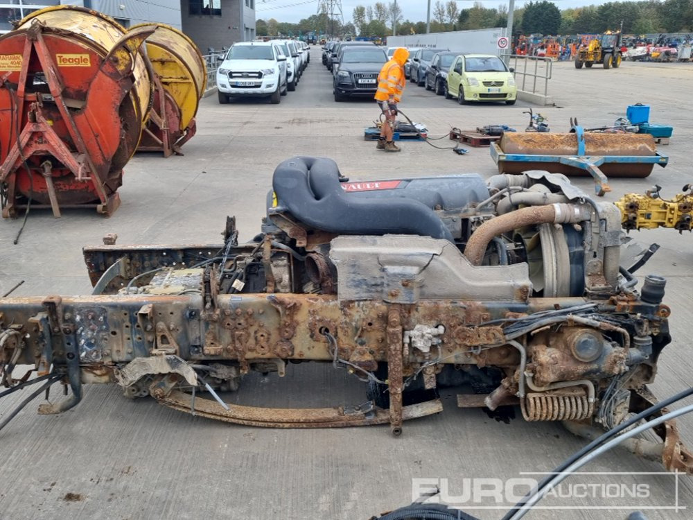 Renault 6 Cylinder Powerpack - Motor: slika  Renault 6 Cylinder Powerpack - Motor Renault 6 Cylinder Powerpack - Motor: slika  Renault 6 Cylinder Powerpack - Motor