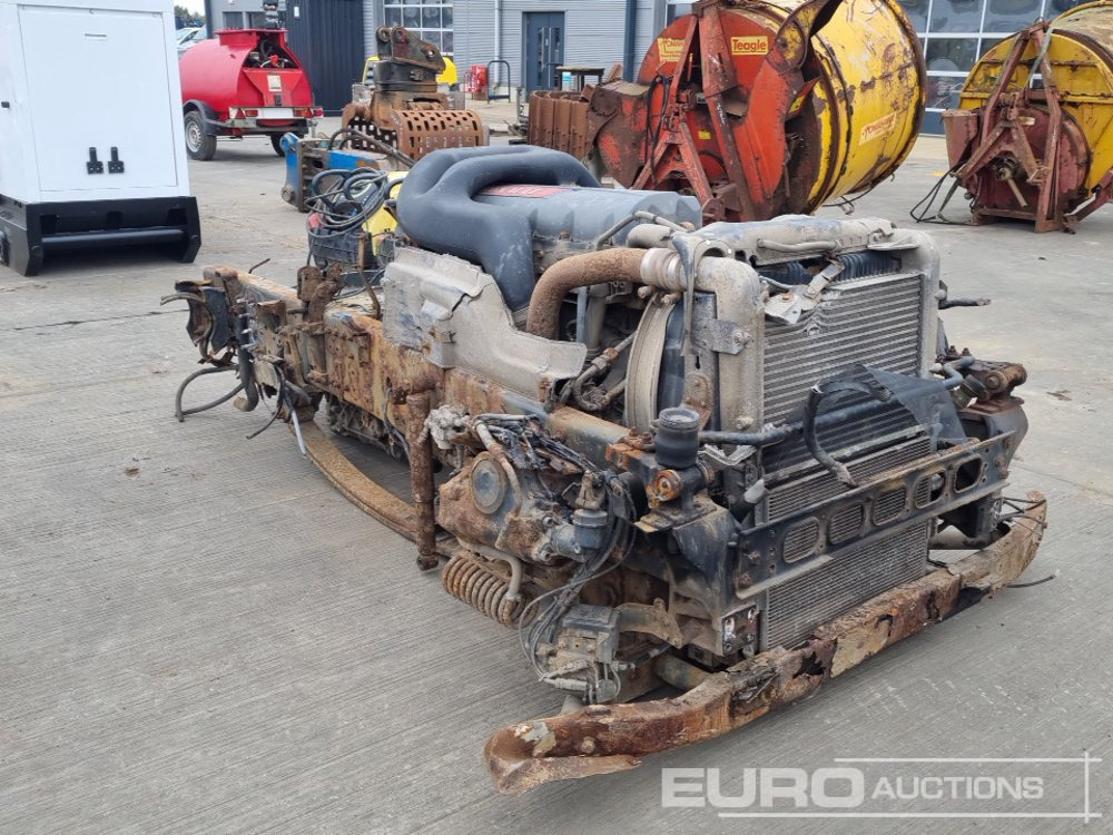 Renault 6 Cylinder Powerpack - Motor: slika  Renault 6 Cylinder Powerpack - Motor Renault 6 Cylinder Powerpack - Motor: slika  Renault 6 Cylinder Powerpack - Motor