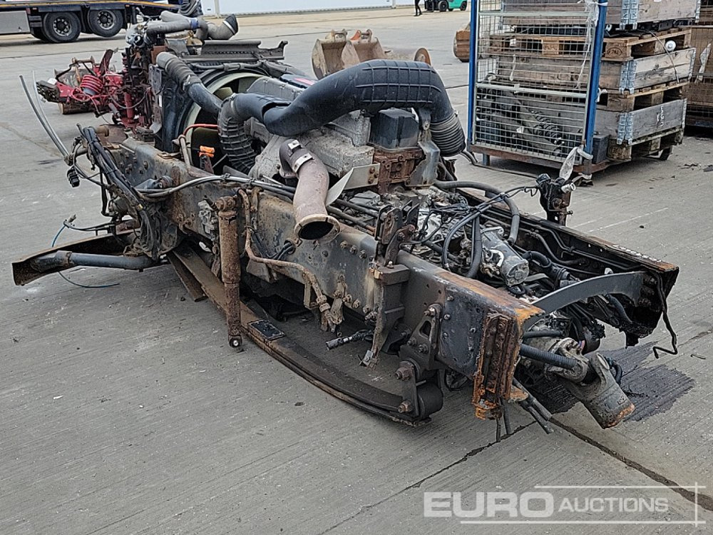 Renault 6 Cylinder Powerpack - Motor: slika  Renault 6 Cylinder Powerpack - Motor Renault 6 Cylinder Powerpack - Motor: slika  Renault 6 Cylinder Powerpack - Motor