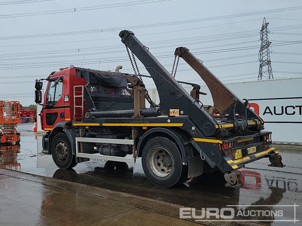 Renault D18 - Utovarivač s proklizavajućim upravljanjem: slika Renault D18 - Utovarivač s proklizavajućim upravljanjem Renault D18 - Utovarivač s proklizavajućim upravljanjem: slika Renault D18 - Utovarivač s proklizavajućim upravljanjem