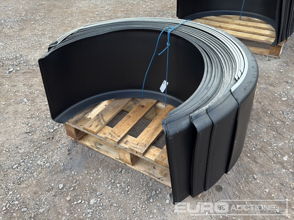 Pallet of Mudflaps to suit MAN Lorry (Approx 15 of) - Rezervni dijelovi: slika Pallet of Mudflaps to suit MAN Lorry (Approx 15 of) - Rezervni dijelovi Pallet of Mudflaps to suit MAN Lorry (Approx 15 of) - Rezervni dijelovi: slika Pallet of Mudflaps to suit MAN Lorry (Approx 15 of) - Rezervni dijelovi