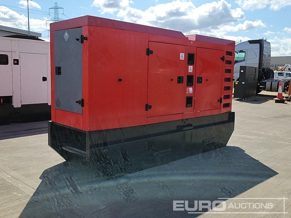 SDMO 200kVA Generator, John Deere Engine (Parts Missing) - Generatorski set: slika SDMO 200kVA Generator, John Deere Engine (Parts Missing) - Generatorski set SDMO 200kVA Generator, John Deere Engine (Parts Missing) - Generatorski set: slika SDMO 200kVA Generator, John Deere Engine (Parts Missing) - Generatorski set