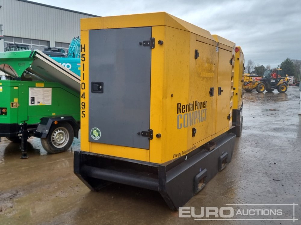 SDMO R110 - Generatorski set: slika SDMO R110 - Generatorski set SDMO R110 - Generatorski set: slika SDMO R110 - Generatorski set