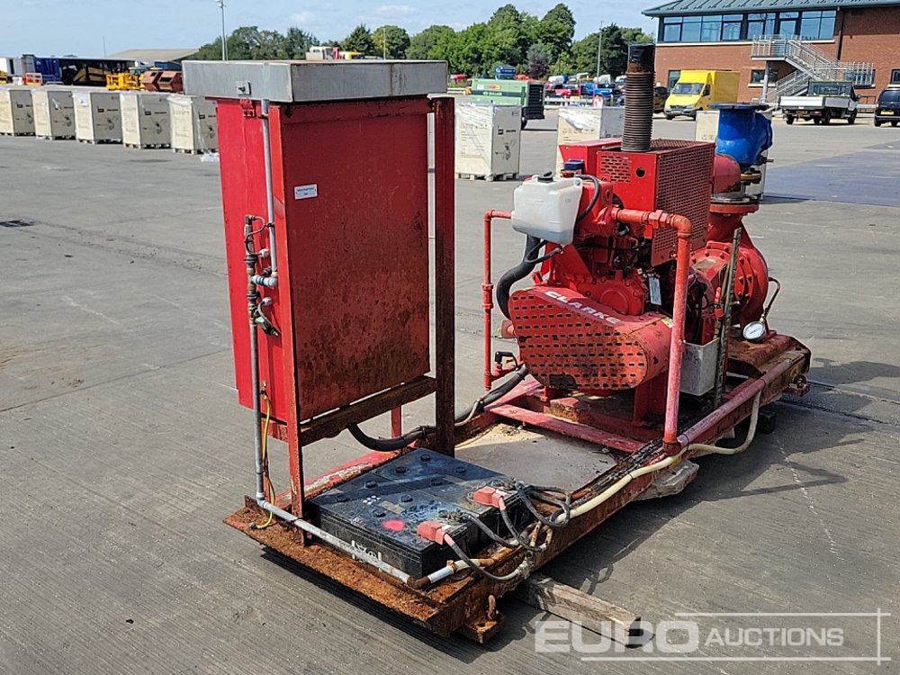 SPP 7" Water Pump, John Deere Engine - Pumpa za vodu: slika SPP 7" Water Pump, John Deere Engine - Pumpa za vodu SPP 7" Water Pump, John Deere Engine - Pumpa za vodu: slika SPP 7" Water Pump, John Deere Engine - Pumpa za vodu