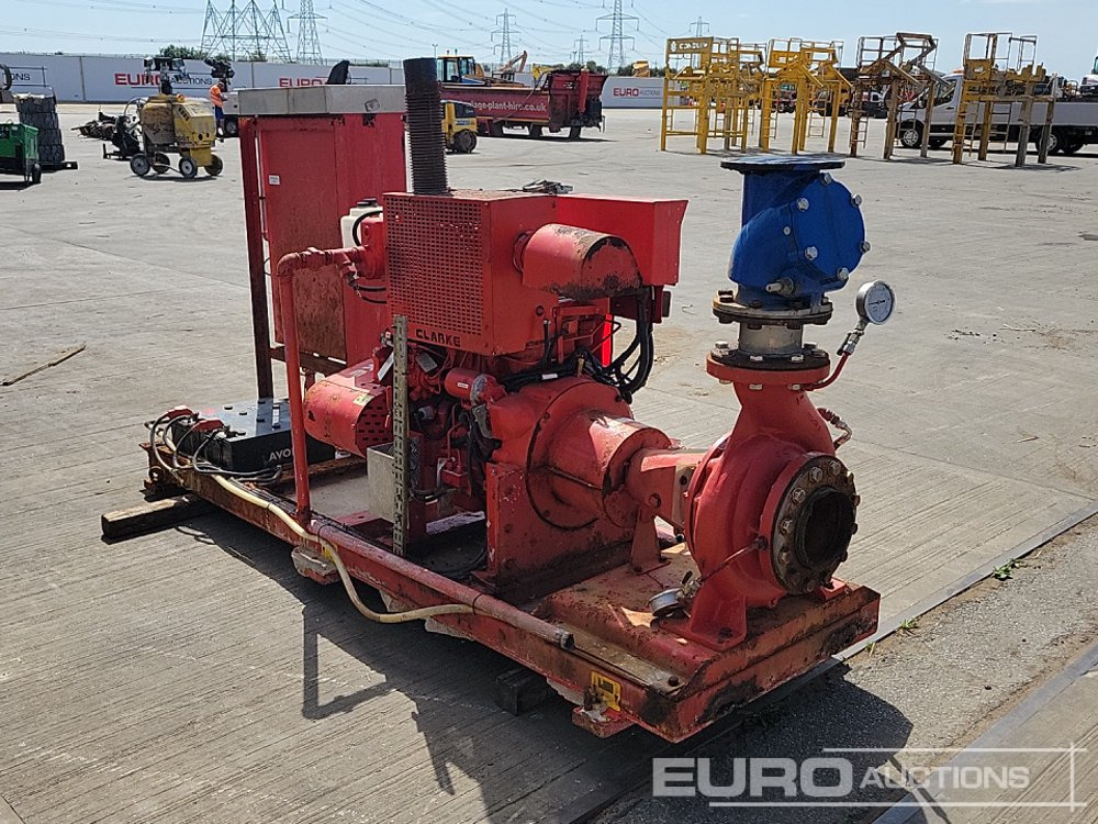 SPP 7" Water Pump, John Deere Engine - Pumpa za vodu: slika SPP 7" Water Pump, John Deere Engine - Pumpa za vodu SPP 7" Water Pump, John Deere Engine - Pumpa za vodu: slika SPP 7" Water Pump, John Deere Engine - Pumpa za vodu