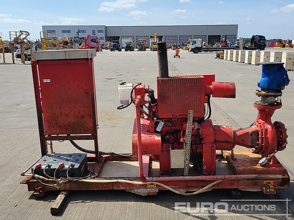 SPP 7" Water Pump, John Deere Engine - Pumpa za vodu: slika SPP 7" Water Pump, John Deere Engine - Pumpa za vodu SPP 7" Water Pump, John Deere Engine - Pumpa za vodu: slika SPP 7" Water Pump, John Deere Engine - Pumpa za vodu