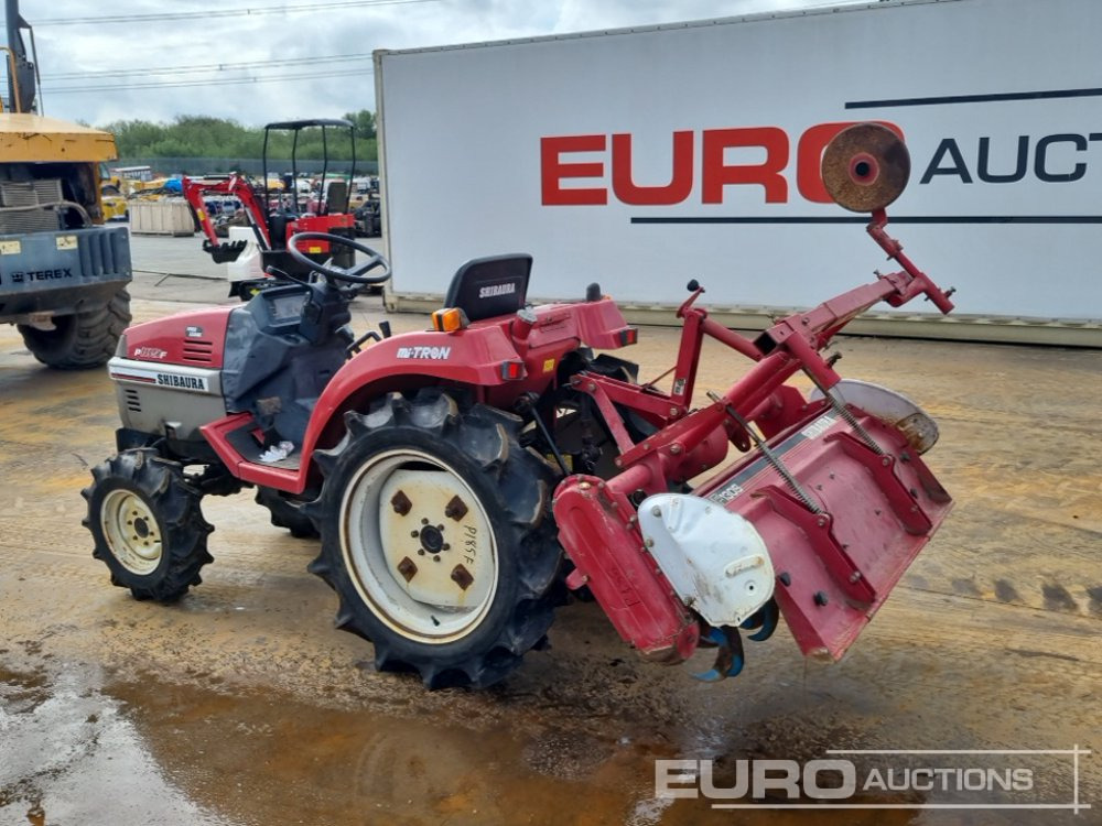 Shibaura P185F - Mali traktor: slika Shibaura P185F - Mali traktor Shibaura P185F - Mali traktor: slika Shibaura P185F - Mali traktor