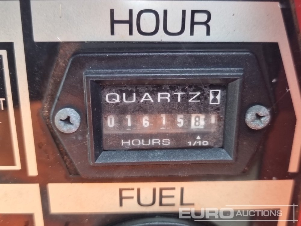 Generatorski set Shindaiwa 300A: slika Generatorski set Shindaiwa 300A