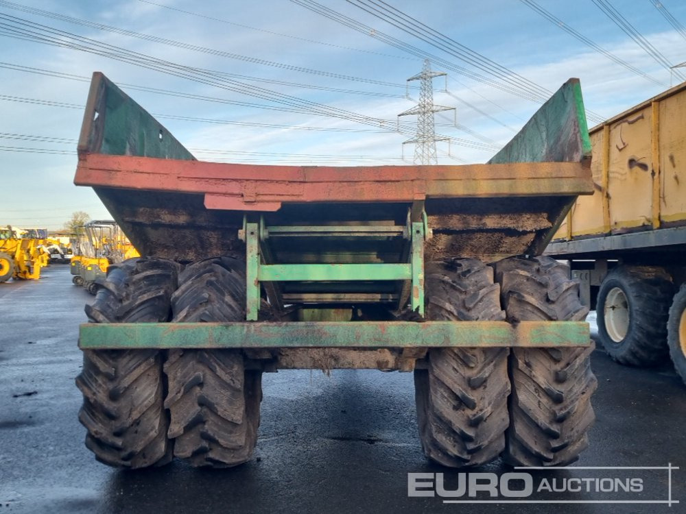Single Axle Draw Bar Dump Trailer - Prikolica za poljoprivredna gospodarstva: slika Single Axle Draw Bar Dump Trailer - Prikolica za poljoprivredna gospodarstva Single Axle Draw Bar Dump Trailer - Prikolica za poljoprivredna gospodarstva: slika Single Axle Draw Bar Dump Trailer - Prikolica za poljoprivredna gospodarstva