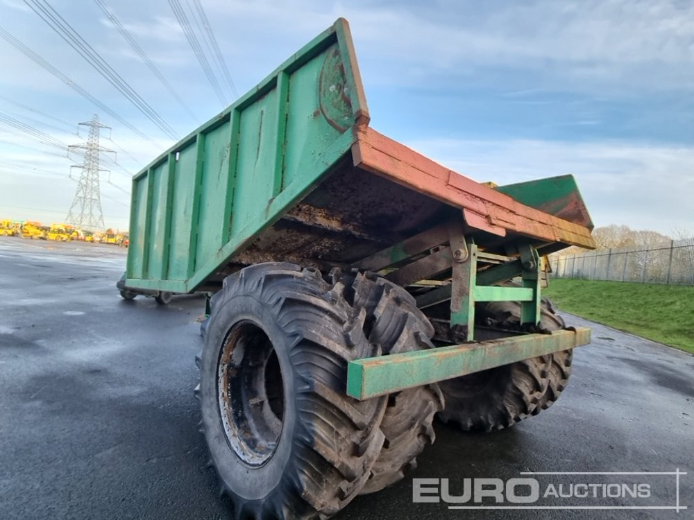 Single Axle Draw Bar Dump Trailer - Prikolica za poljoprivredna gospodarstva: slika Single Axle Draw Bar Dump Trailer - Prikolica za poljoprivredna gospodarstva Single Axle Draw Bar Dump Trailer - Prikolica za poljoprivredna gospodarstva: slika Single Axle Draw Bar Dump Trailer - Prikolica za poljoprivredna gospodarstva