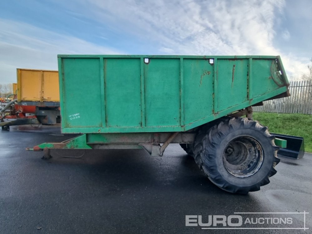 Single Axle Draw Bar Dump Trailer - Prikolica za poljoprivredna gospodarstva: slika Single Axle Draw Bar Dump Trailer - Prikolica za poljoprivredna gospodarstva Single Axle Draw Bar Dump Trailer - Prikolica za poljoprivredna gospodarstva: slika Single Axle Draw Bar Dump Trailer - Prikolica za poljoprivredna gospodarstva