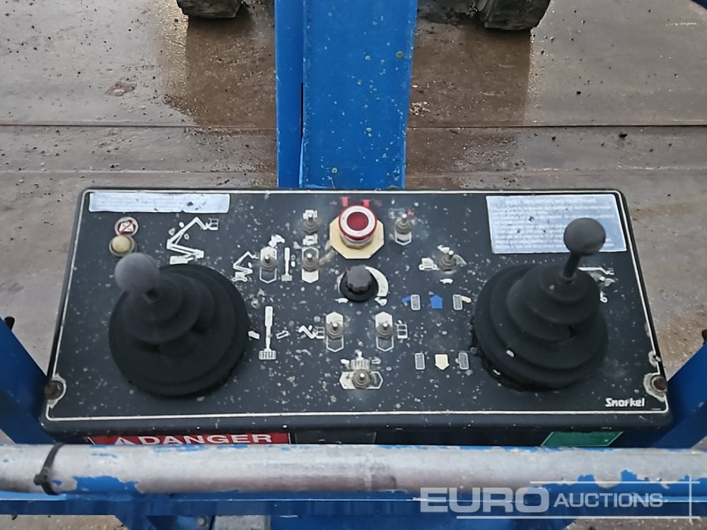 Podizna platforma Snorkel AB-60JRTCU: slika Podizna platforma Snorkel AB-60JRTCU