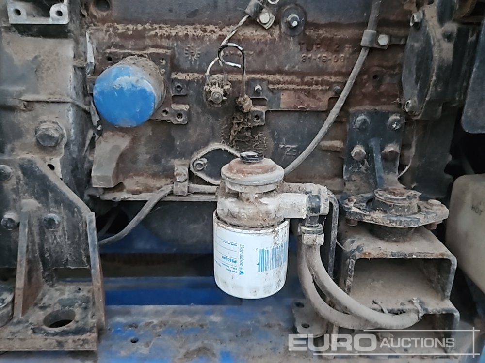 Podizna platforma Snorkel AB-60JRTCU: slika Podizna platforma Snorkel AB-60JRTCU