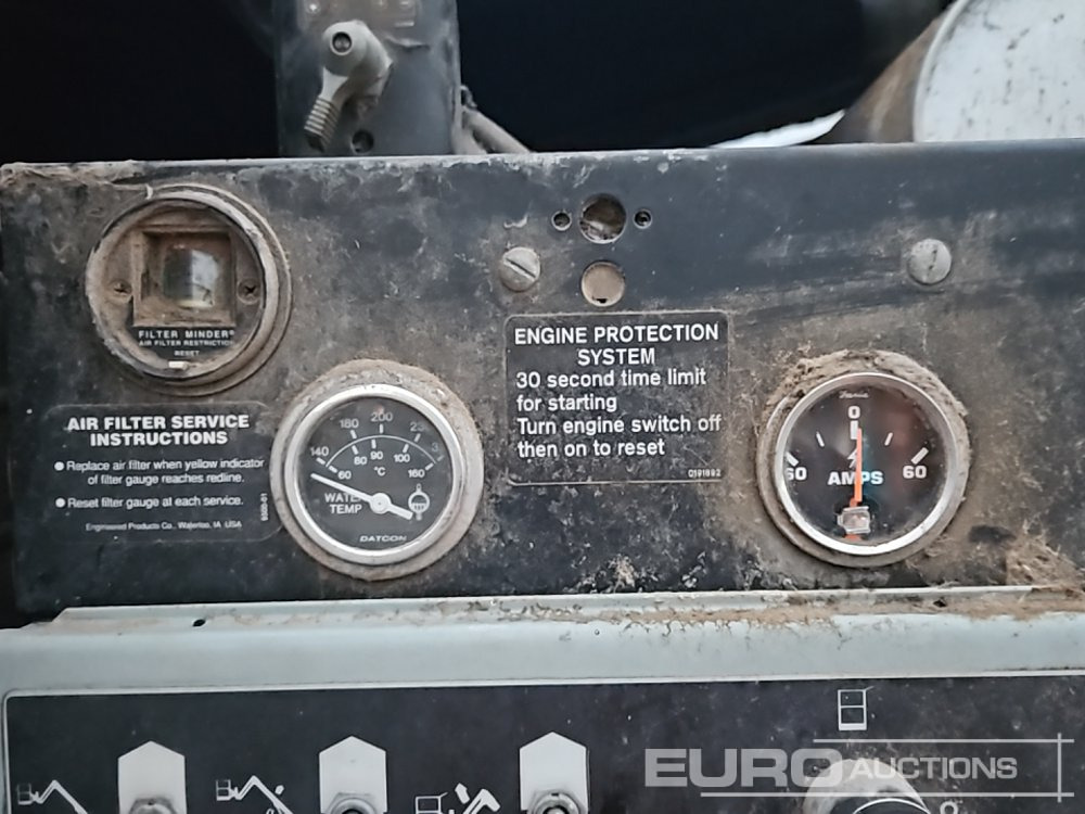 Podizna platforma Snorkel AB-60JRTCU: slika Podizna platforma Snorkel AB-60JRTCU