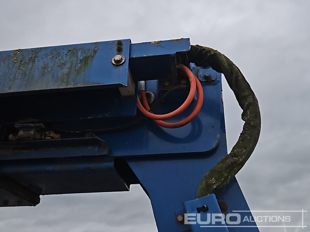 Podizna platforma Snorkel AB-60JRTCU: slika Podizna platforma Snorkel AB-60JRTCU