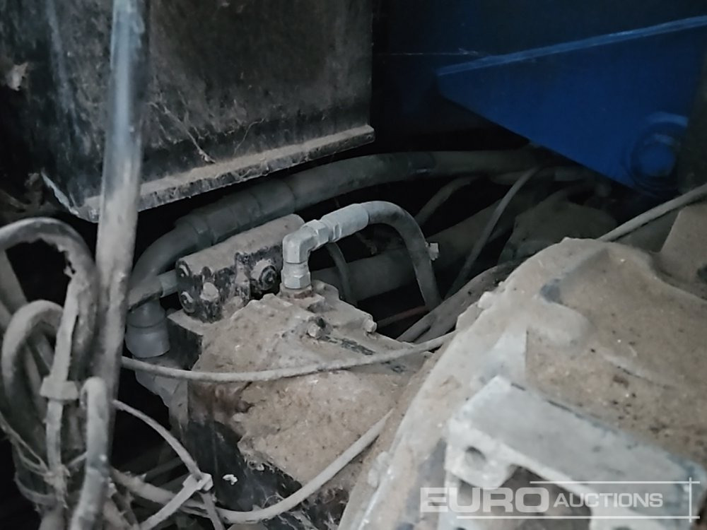 Podizna platforma Snorkel AB-60JRTCU: slika Podizna platforma Snorkel AB-60JRTCU