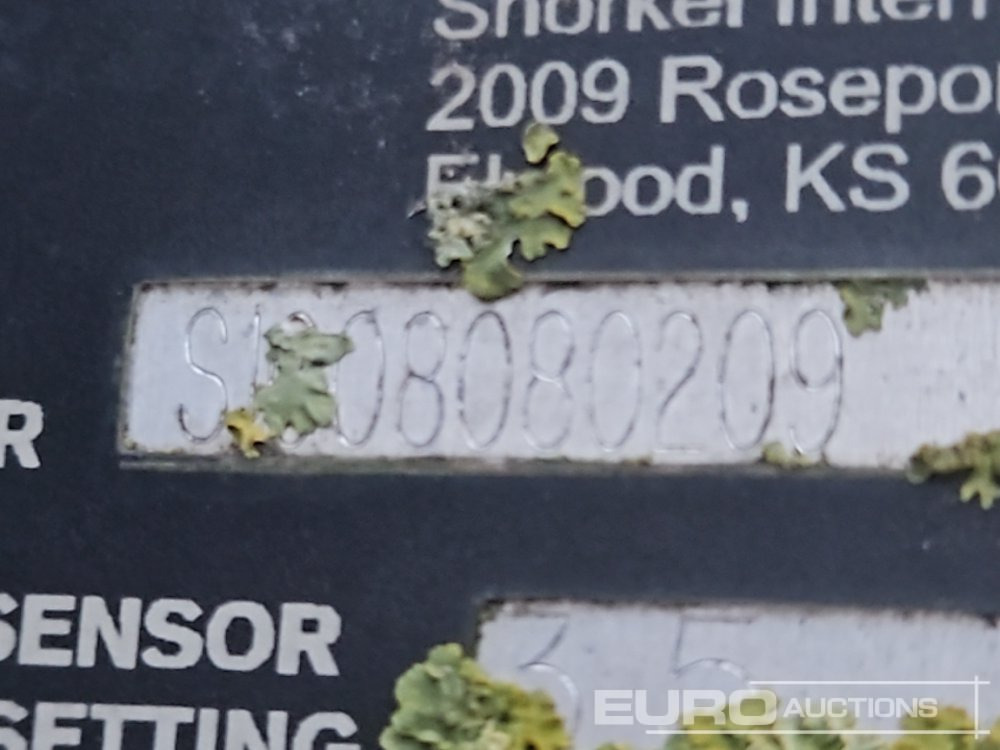 Podizna platforma Snorkel AB-60JRTCU: slika Podizna platforma Snorkel AB-60JRTCU