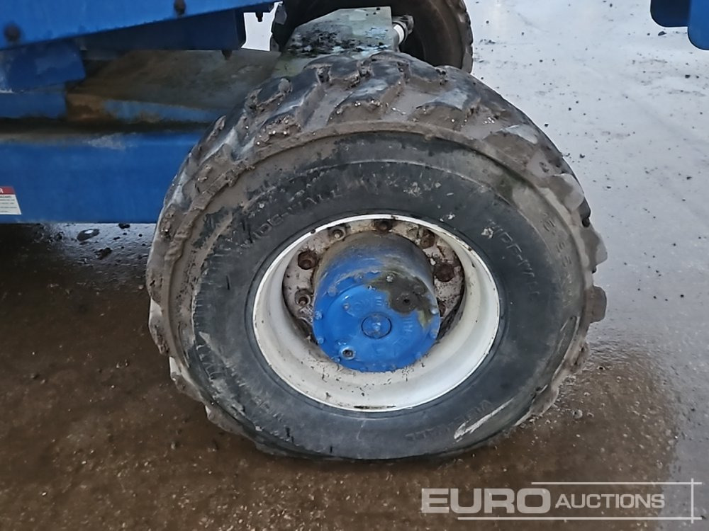 Podizna platforma Snorkel AB-60JRTCU: slika Podizna platforma Snorkel AB-60JRTCU