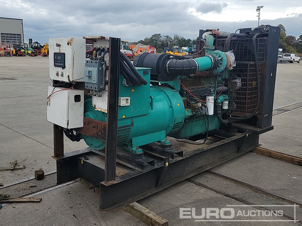 Stamford 500kVA Skid Mounted Generator, Cummins Engine - Generatorski set: slika Stamford 500kVA Skid Mounted Generator, Cummins Engine - Generatorski set Stamford 500kVA Skid Mounted Generator, Cummins Engine - Generatorski set: slika Stamford 500kVA Skid Mounted Generator, Cummins Engine - Generatorski set