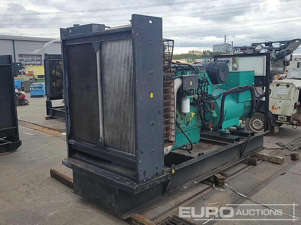 Stamford 500kVA Skid Mounted Generator, Cummins Engine - Generatorski set: slika Stamford 500kVA Skid Mounted Generator, Cummins Engine - Generatorski set Stamford 500kVA Skid Mounted Generator, Cummins Engine - Generatorski set: slika Stamford 500kVA Skid Mounted Generator, Cummins Engine - Generatorski set
