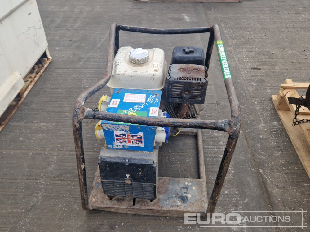Stephill Generator, Honda Engine - Generatorski set: slika Stephill Generator, Honda Engine - Generatorski set Stephill Generator, Honda Engine - Generatorski set: slika Stephill Generator, Honda Engine - Generatorski set