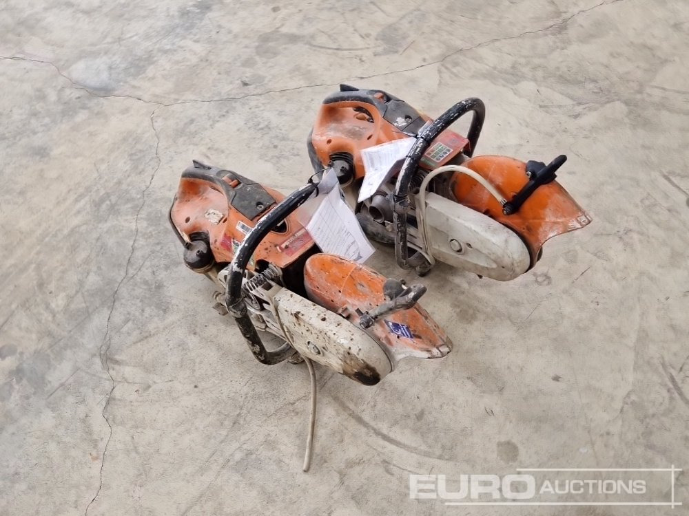 Stihl Petrol Quick Cut (2 of) - Stroj za asfaltiranje: slika Stihl Petrol Quick Cut (2 of) - Stroj za asfaltiranje Stihl Petrol Quick Cut (2 of) - Stroj za asfaltiranje: slika Stihl Petrol Quick Cut (2 of) - Stroj za asfaltiranje
