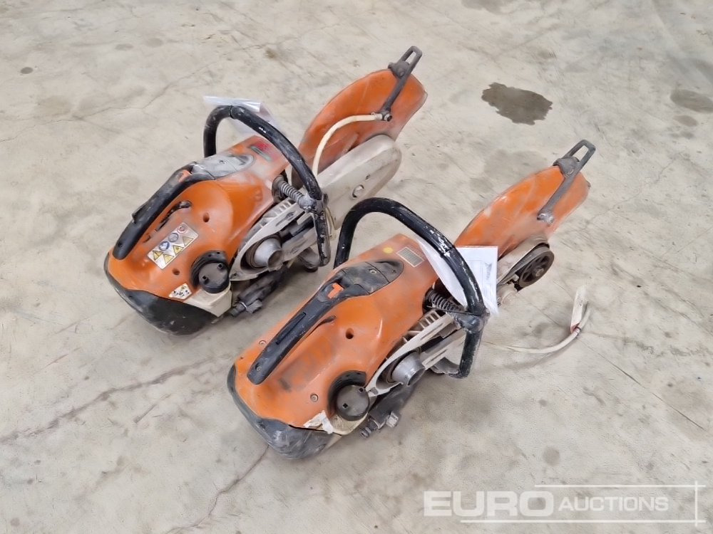 Stihl Petrol Quick Cut (2 of) - Stroj za asfaltiranje: slika Stihl Petrol Quick Cut (2 of) - Stroj za asfaltiranje Stihl Petrol Quick Cut (2 of) - Stroj za asfaltiranje: slika Stihl Petrol Quick Cut (2 of) - Stroj za asfaltiranje