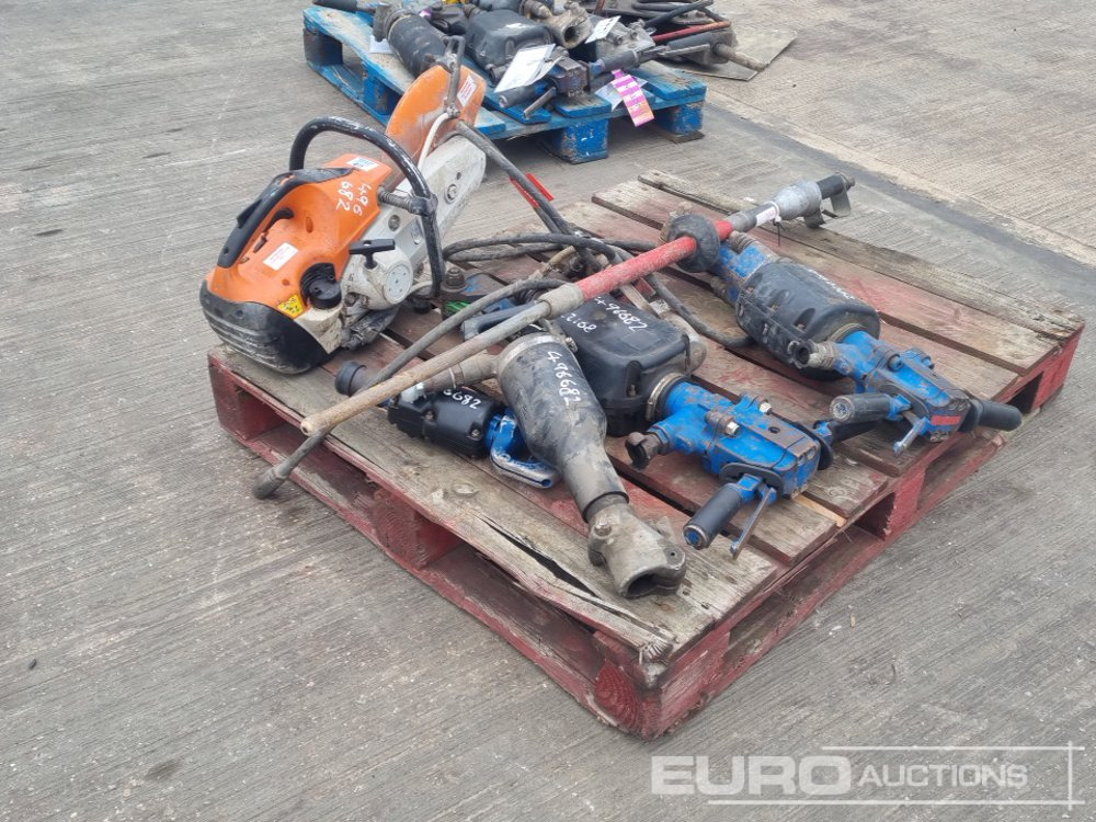 Stihl TS410 Petrol Quick Cut Saw, Pneumatic Hand Held Breaker (4 of), Pneumatic Concrete Poker, Hycon Hydraulic Core Drill - Stroj za asfaltiranje: slika Stihl TS410 Petrol Quick Cut Saw, Pneumatic Hand Held Breaker (4 of), Pneumatic Concrete Poker, Hycon Hydraulic Core Drill - Stroj za asfaltiranje Stihl TS410 Petrol Quick Cut Saw, Pneumatic Hand Held Breaker (4 of), Pneumatic Concrete Poker, Hycon Hydraulic Core Drill - Stroj za asfaltiranje: slika Stihl TS410 Petrol Quick Cut Saw, Pneumatic Hand Held Breaker (4 of), Pneumatic Concrete Poker, Hycon Hydraulic Core Drill - Stroj za asfaltiranje