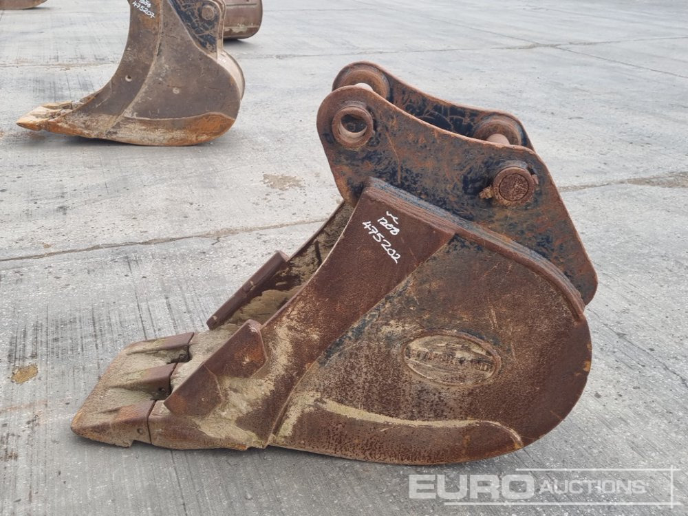 Strickland 18" Digging Bucket 65mm Pin to suit 13 Ton Excavator - Korpa: slika Strickland 18" Digging Bucket 65mm Pin to suit 13 Ton Excavator - Korpa Strickland 18" Digging Bucket 65mm Pin to suit 13 Ton Excavator - Korpa: slika Strickland 18" Digging Bucket 65mm Pin to suit 13 Ton Excavator - Korpa