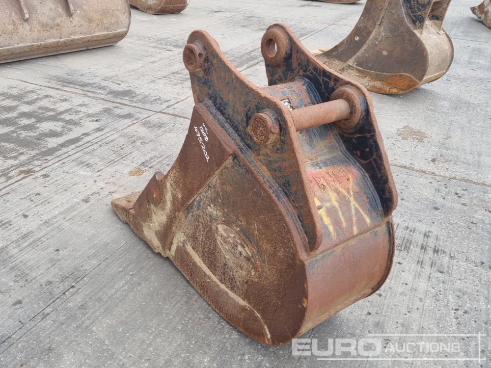 Strickland 18" Digging Bucket 65mm Pin to suit 13 Ton Excavator - Korpa: slika Strickland 18" Digging Bucket 65mm Pin to suit 13 Ton Excavator - Korpa Strickland 18" Digging Bucket 65mm Pin to suit 13 Ton Excavator - Korpa: slika Strickland 18" Digging Bucket 65mm Pin to suit 13 Ton Excavator - Korpa
