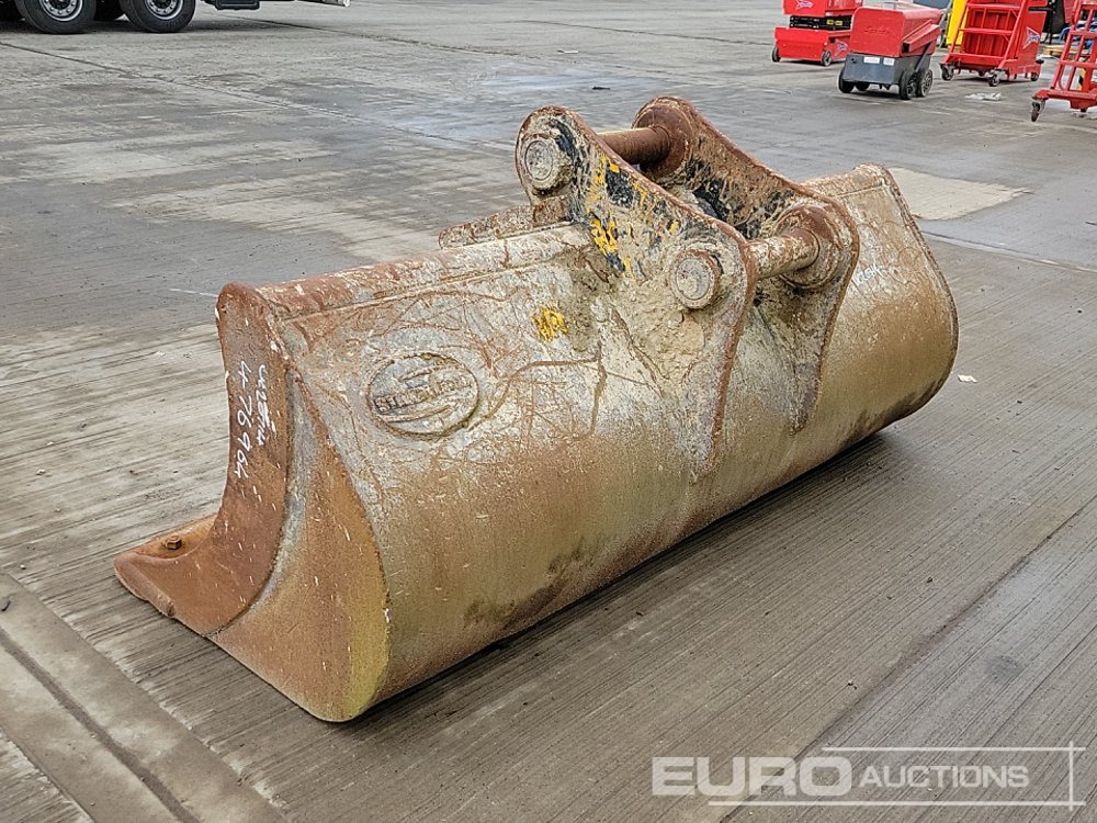 Strickland 84" Ditching Bucket 80mm Pin to suit 20 Ton Excavator - Korpa: slika Strickland 84" Ditching Bucket 80mm Pin to suit 20 Ton Excavator - Korpa Strickland 84" Ditching Bucket 80mm Pin to suit 20 Ton Excavator - Korpa: slika Strickland 84" Ditching Bucket 80mm Pin to suit 20 Ton Excavator - Korpa
