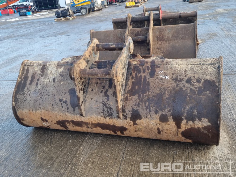Strickland 84" Ditching Bucket 80mm Pin to suit 20 Ton Excavator - Korpa: slika Strickland 84" Ditching Bucket 80mm Pin to suit 20 Ton Excavator - Korpa Strickland 84" Ditching Bucket 80mm Pin to suit 20 Ton Excavator - Korpa: slika Strickland 84" Ditching Bucket 80mm Pin to suit 20 Ton Excavator - Korpa