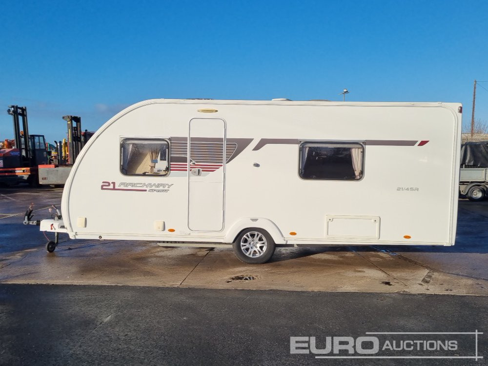 Swift ARCHWAY 22 - Kamp prikolica: slika Swift ARCHWAY 22 - Kamp prikolica Swift ARCHWAY 22 - Kamp prikolica: slika Swift ARCHWAY 22 - Kamp prikolica