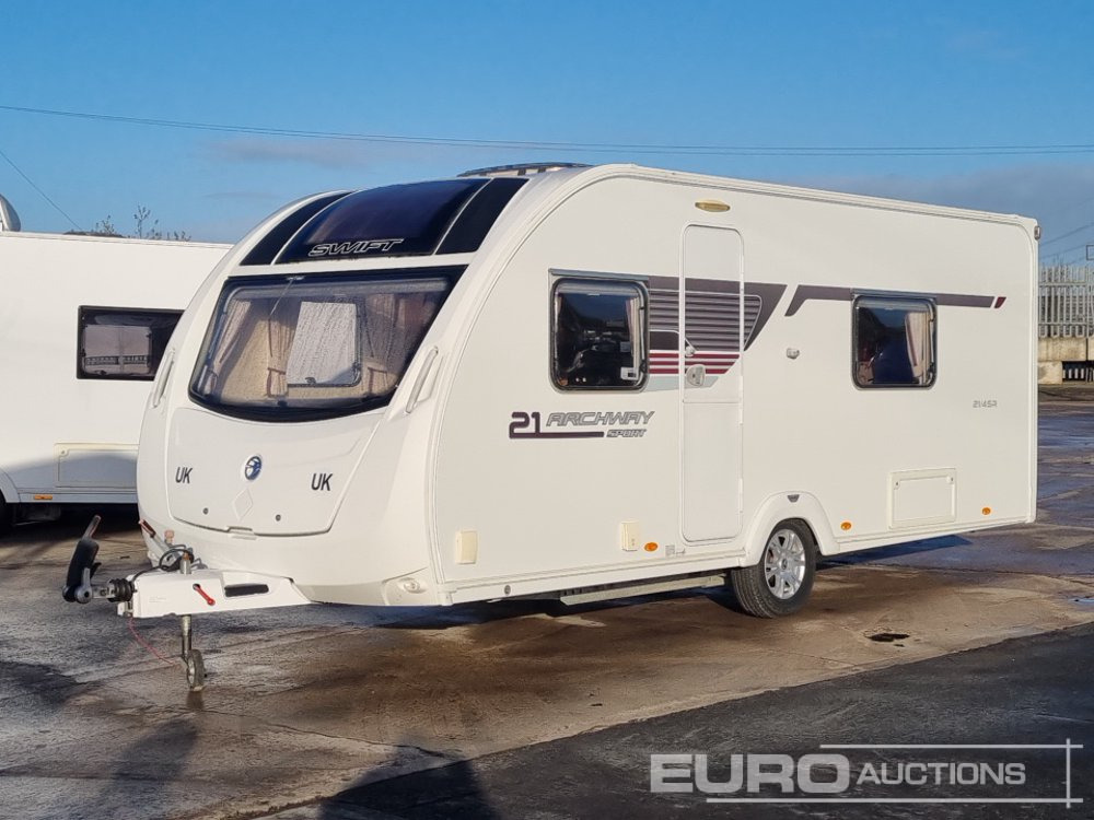 Swift ARCHWAY 22 - Kamp prikolica: slika Swift ARCHWAY 22 - Kamp prikolica Swift ARCHWAY 22 - Kamp prikolica: slika Swift ARCHWAY 22 - Kamp prikolica