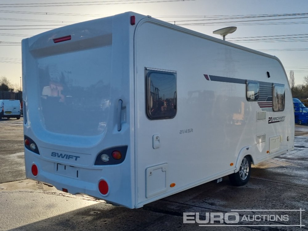 Swift ARCHWAY 22 - Kamp prikolica: slika Swift ARCHWAY 22 - Kamp prikolica Swift ARCHWAY 22 - Kamp prikolica: slika Swift ARCHWAY 22 - Kamp prikolica