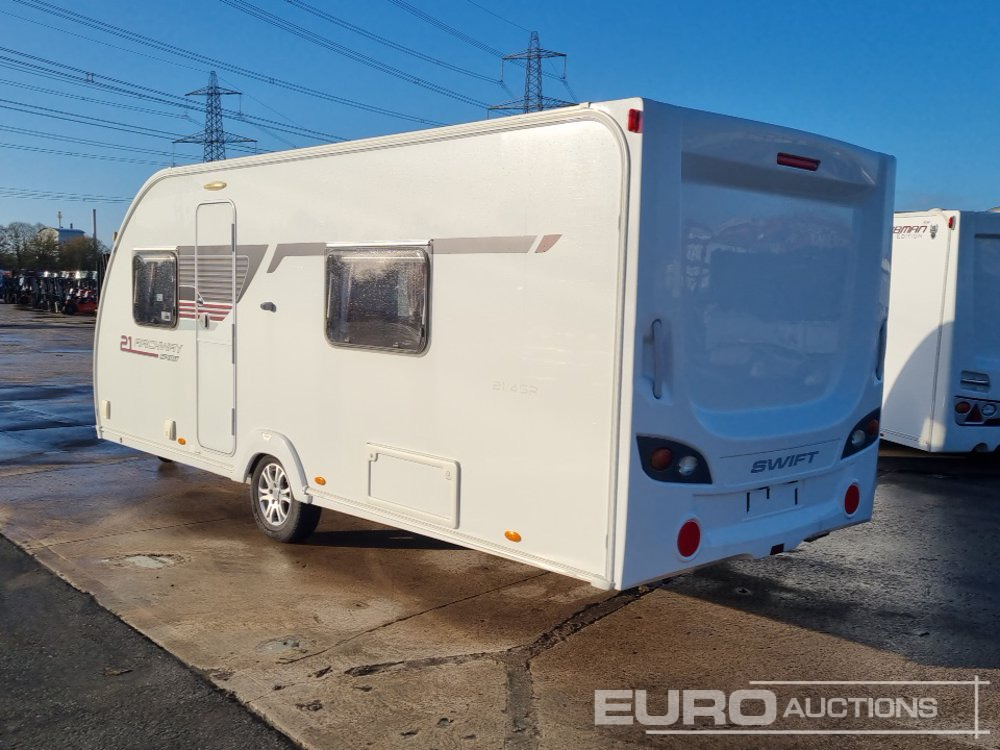 Swift ARCHWAY 22 - Kamp prikolica: slika Swift ARCHWAY 22 - Kamp prikolica Swift ARCHWAY 22 - Kamp prikolica: slika Swift ARCHWAY 22 - Kamp prikolica